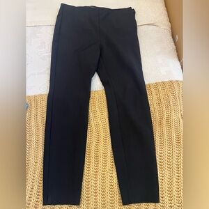 White House Black Market Black Slim Dress Pants